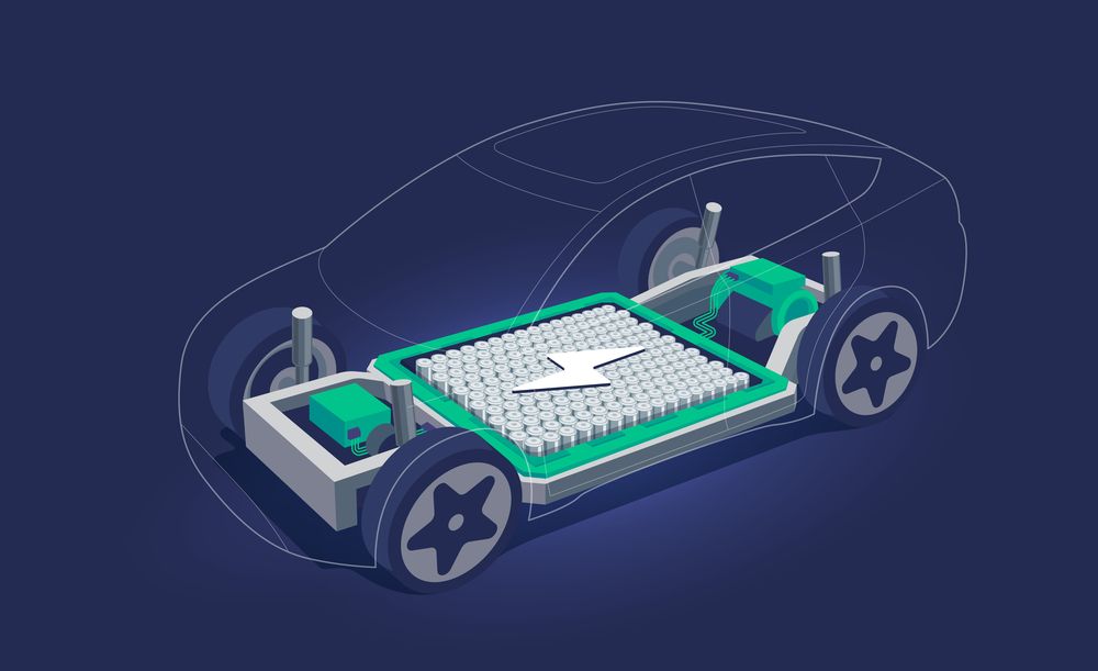 Baterías de alto rendimiento: cómo la tecnología multi química logra 1.000 km de autonomía