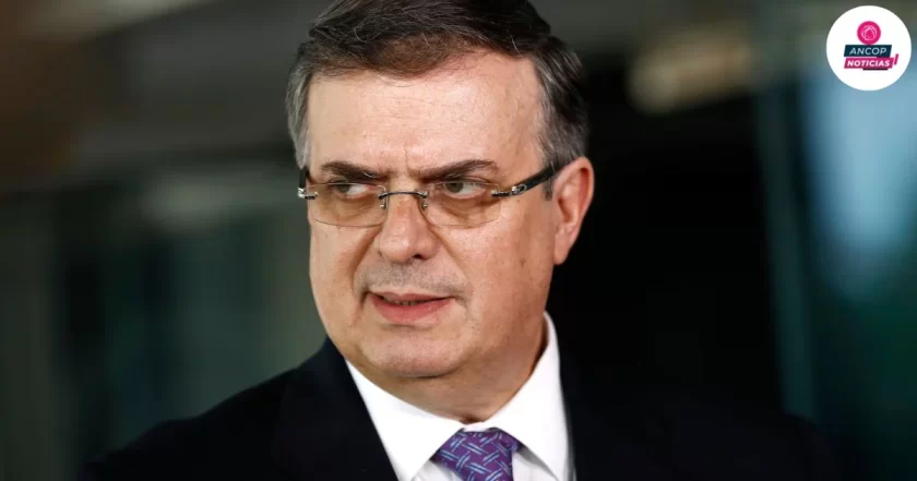 Ebrard admite que EE.UU. podría reimponer aranceles a México en cualquier momento