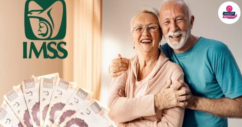 Aumento del 15% en pensiones del IMSS: conoce si eres beneficiario del ajuste