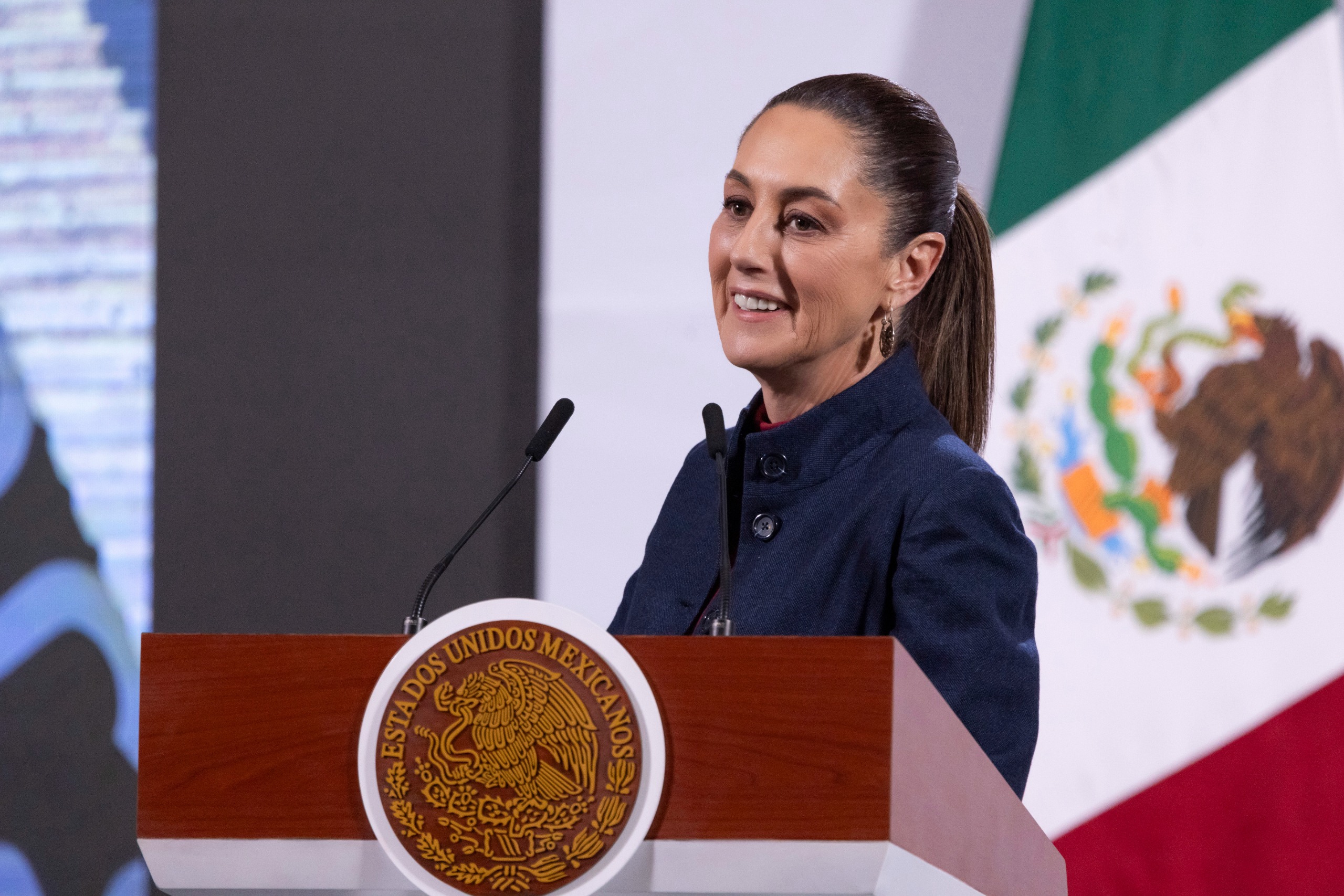 Presidenta Claudia Sheinbaum anuncia iniciativa para elevar a rango constitucional: Pensión Mujeres Bienestar