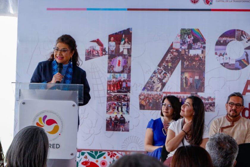 En el gobierno de la Ciudad De México no se permitirá el abuso de funcionarios, afirma la jefa de gobierno Clara Brugada
