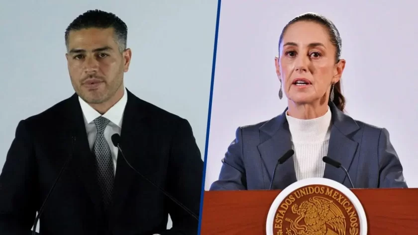 México tendrá una base de datos de policías e inteligencia: Sheinbaum y Harfuch presentan iniciativa