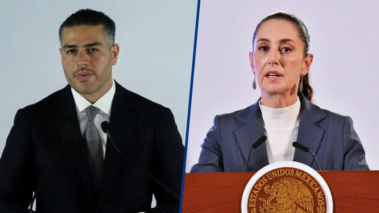 México tendrá una base de datos de policías e inteligencia: Sheinbaum y Harfuch presentan iniciativa
