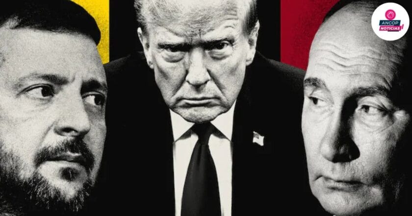 Trump dice que Putin y Zelenski están listos para la paz: «Las negociaciones comienzan de inmediato»
