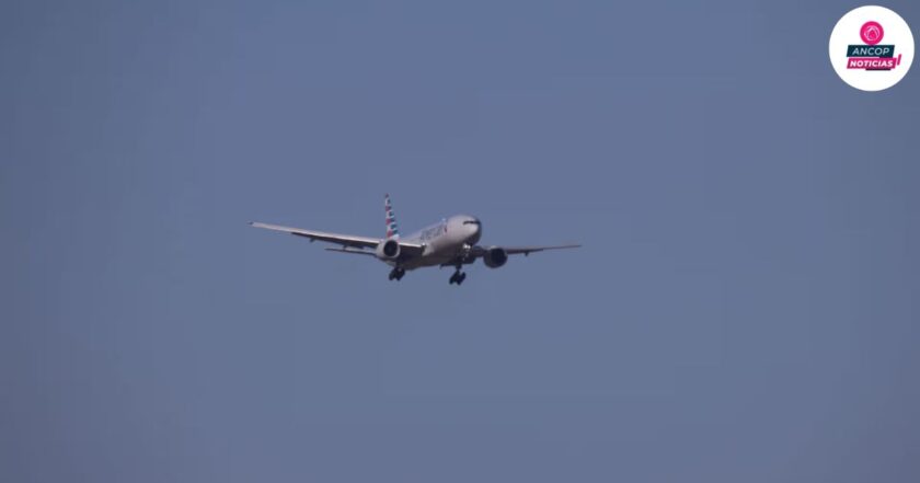 Vuelo de American Airlines desviado a Roma por alerta de bomba: pasajeros evacuados sin incidentes