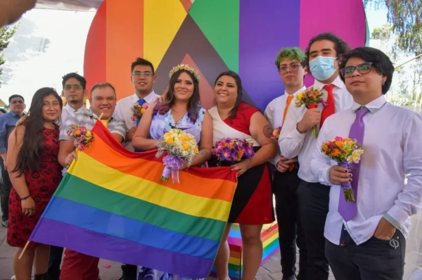 Bodas Colectivas LGBT+ en Nezahualcóyotl
