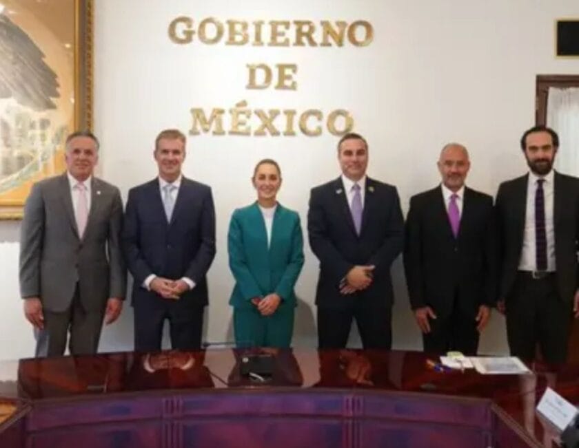 Red permanente de comunicación para la cooperación entre México y Canadá