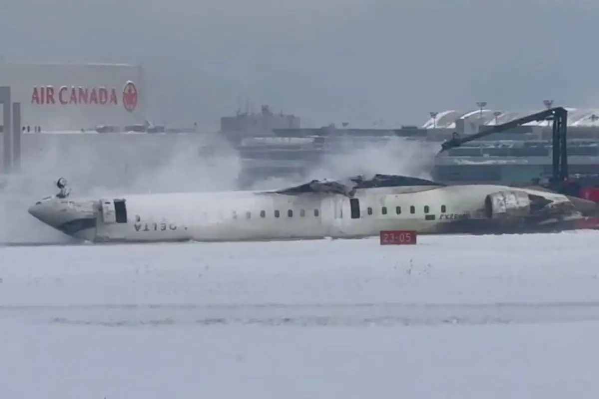 El milagro aéreo: Vuelo en emergencia evita una tragedia