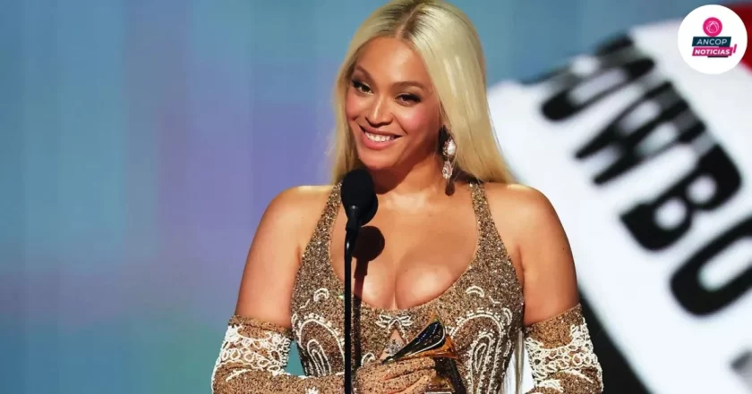 Mujeres lideran como las máximas ganadoras en los Grammys 2025