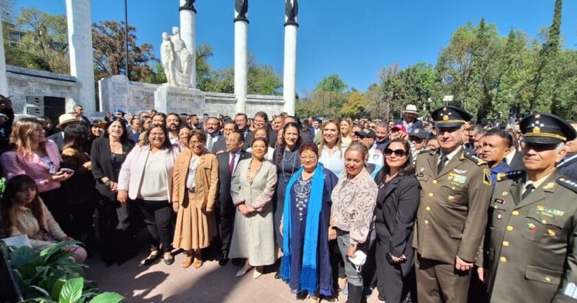 Bertha Alcalde Luján revoluciona la justicia de CDMX con su Plan 2025