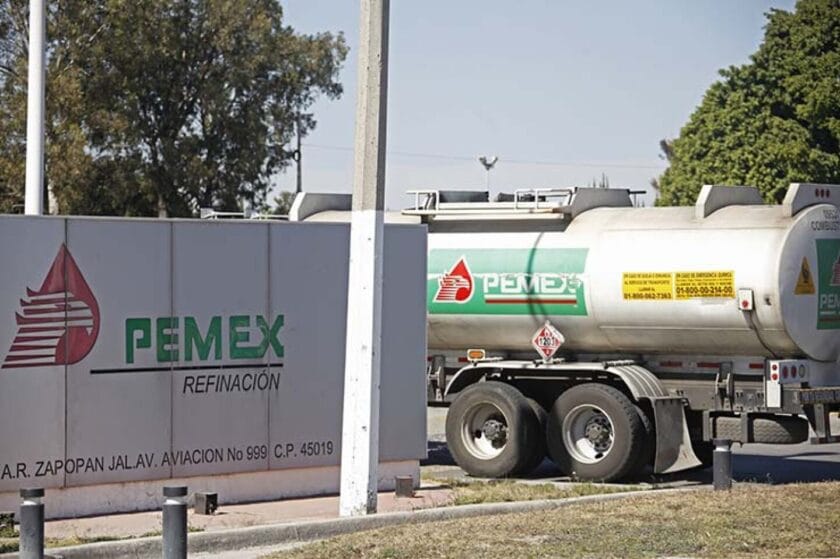 Gran inversión que planea hacer PEMEX para 2025