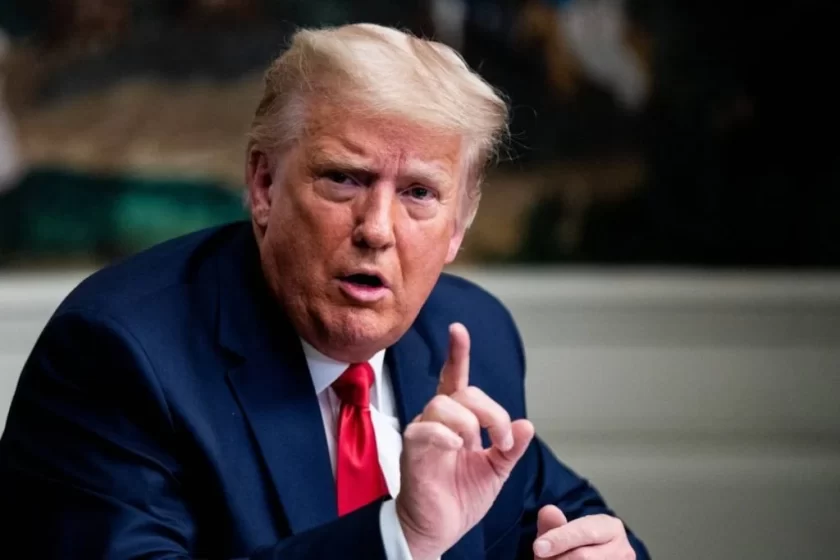 Trump amenaza con cortar financiamiento a Sudáfrica 