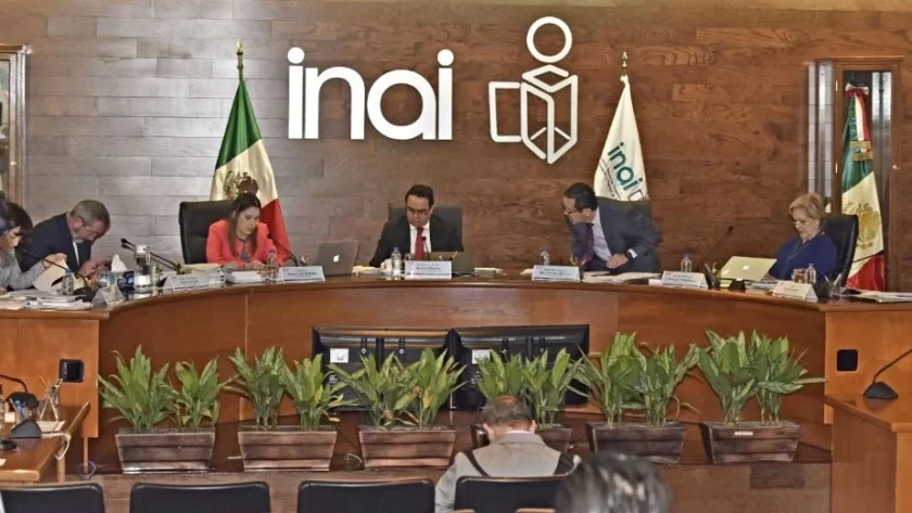 INAI celebra 86 años promoviendo la transparencia y protección de datos en México