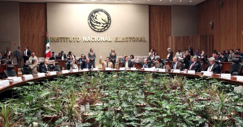 INE en la encrucijada: ¿Paridad de género en riesgo por falta de votos?