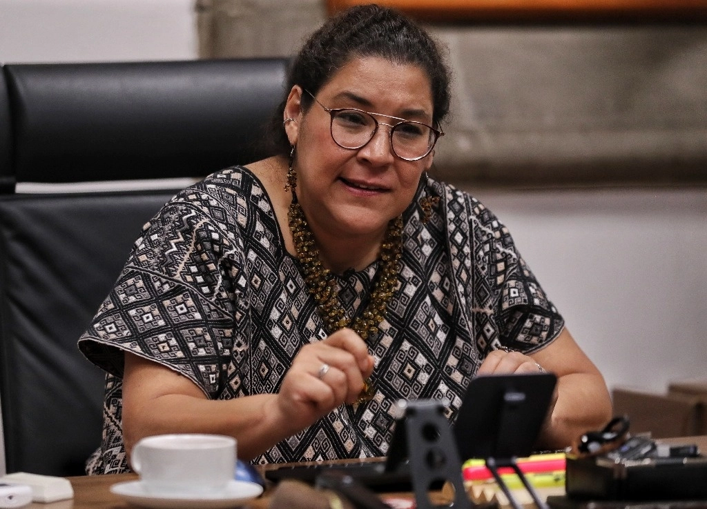 Lenia Batres: El poder judicial de la federación no es un sitio donde buscar riqueza