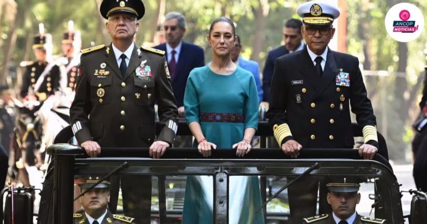 Sheinbaum responde a las amenazas de Trump: México protegerá su economía, su soberanía y a sus ciudadanos en el exterior