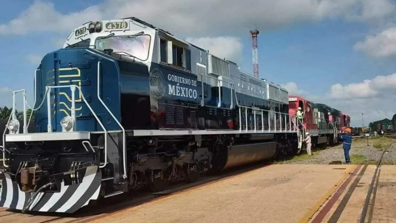 Nuevos proyectos y transportes en la península de Yucatán, México