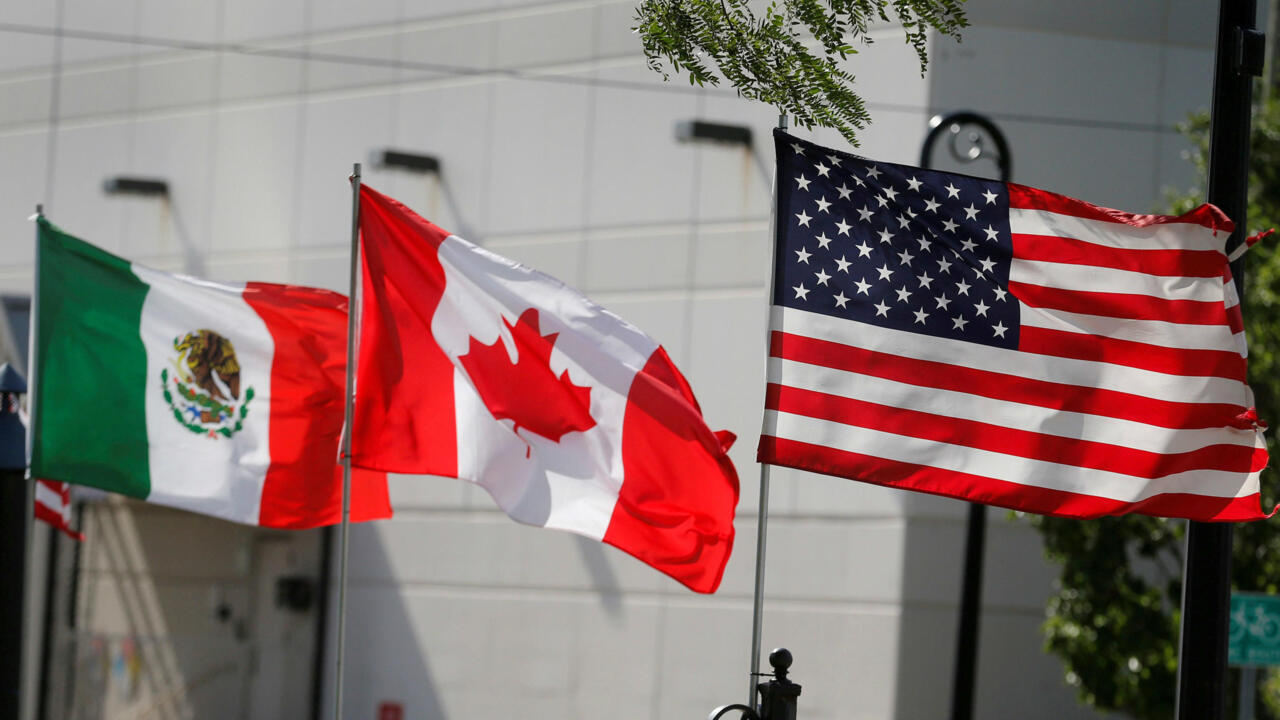 Aranceles del 25% en Juego: Canadá y México aceleran medidas fronterizas ante la presión de Trump