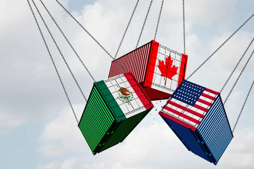 Trump Dice que el T-MEC es un «Buen Acuerdo», pero México y Canadá «Hacen Trampa»