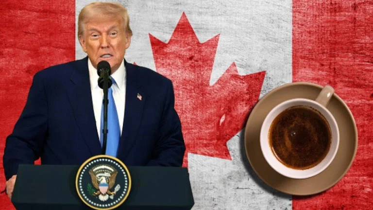 El tradicional café americano es renombrado y empresarios se unen en apoyo a Canadá