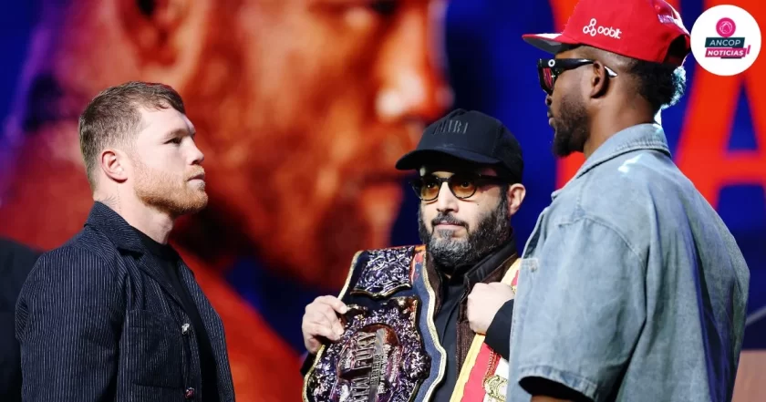 Canelo Álvarez encabeza a la legión mexicana en la pelea contra William Scull