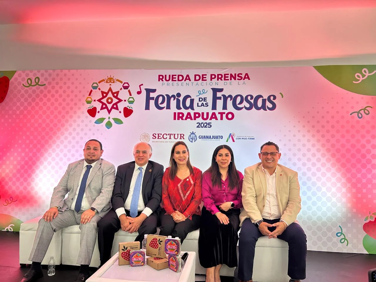 Irapuato se alista para la Feria de las Fresas 2025 con grandes sorpresas y accesibilidad para todos