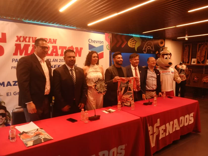 Gran Maratón del Pacífico Mazatlán 2025 presentado por SKETCHERS