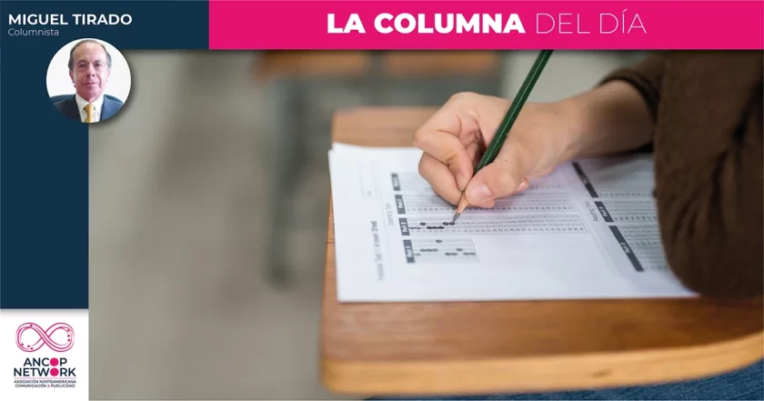 TEMAS CENTRALES La polémica PISA 2025