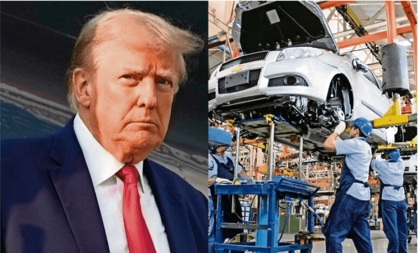 Fabricantes «vueltos locos»: Trump cambia las reglas del juego y paraliza decisiones en el sector automotriz
