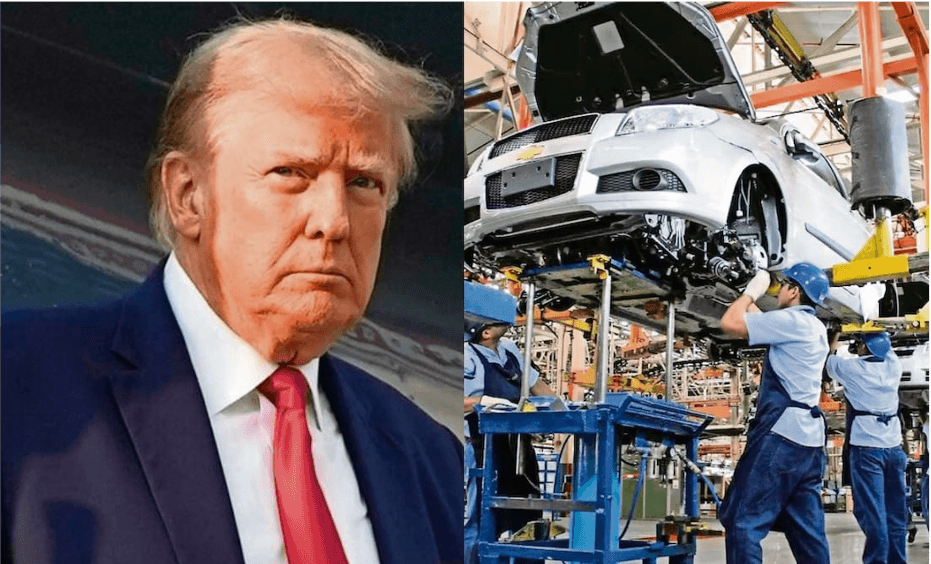 Fabricantes «vueltos locos»: Trump cambia las reglas del juego y paraliza decisiones en el sector automotriz