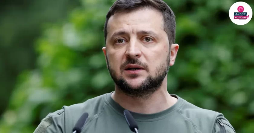 Zelensky rechaza traspaso de plantas nucleares a EE. UU. y aboga por la soberanía de Ucrania