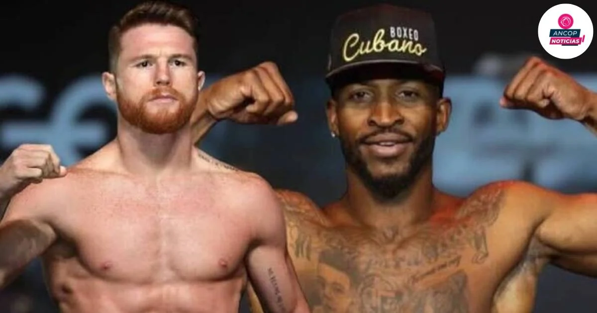 Canelo Álvarez vs. William Scull: Todo listo para la gran pelea en Arabia Saudita