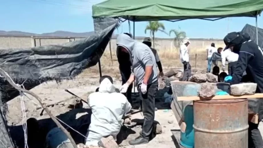 GPPAN exige que Senado apruebe la creación de un grupo de expertos independientes que esclarezcan la verdad en Teuchitlán