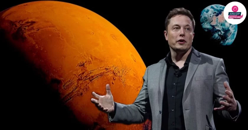 SpaceX enfrentó explosión en prueba de Starship, pero Musk insiste en que la misión a Marte sigue en pie