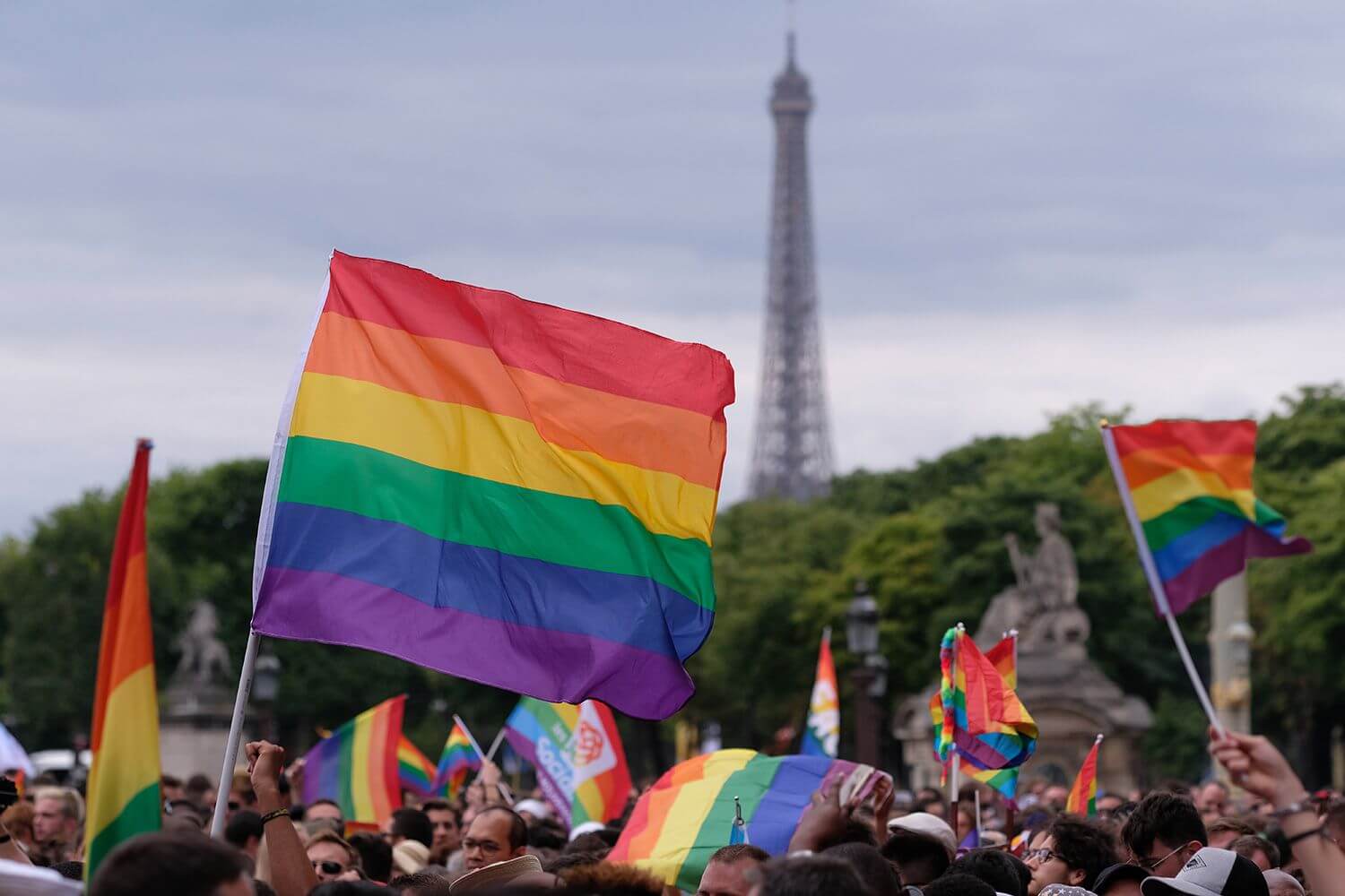 Francia considera indispensable educación sexual y de género