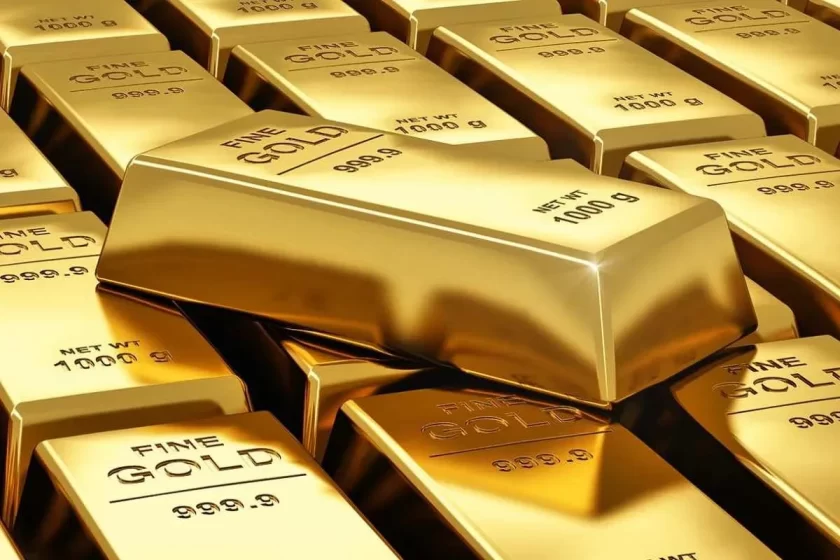 La Reserva Federal y los aranceles de EE.UU. desatan ola de compras de oro en los mercados internacionales