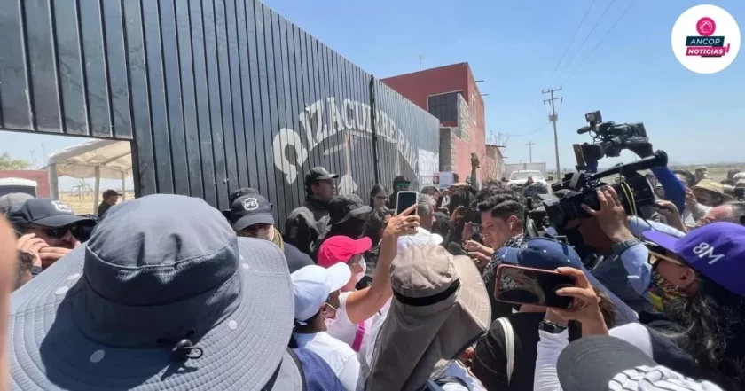 Autoridades enfrentan críticas tras recorrido en Rancho Izaguirre; madres buscadoras reclaman justicia y transparencia
