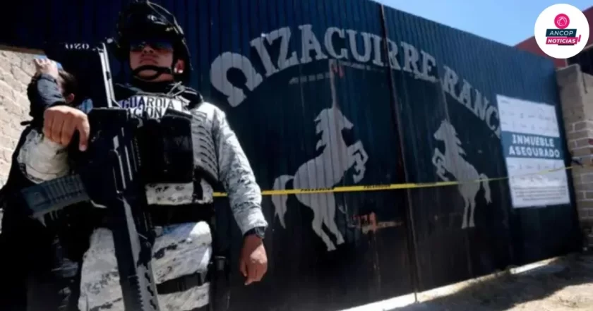 Audiencia a Rubén «N», tercer expolicía detenido por vínculos con desapariciones en Teuchitlán