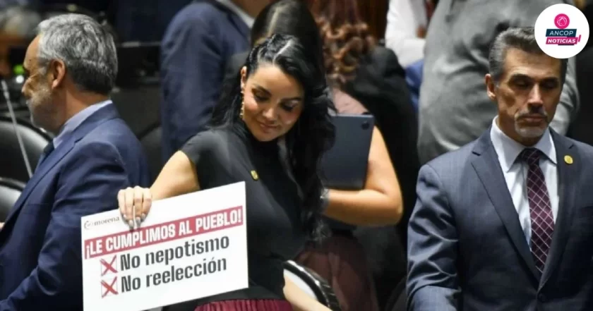 Reforma contra el nepotismo en disputa: Morena y PAN enfrentados por la fecha de entrada en vigor