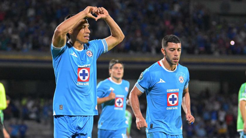 Cierre del calendario de Cruz Azul en la Liga MX y en la Concachampions