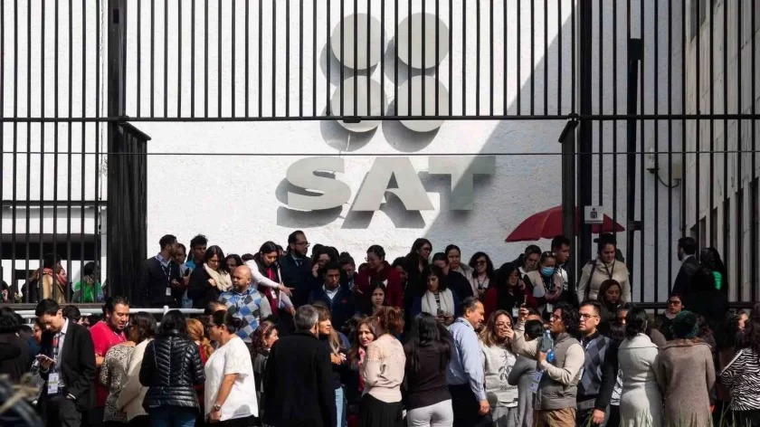 ¡Atención! Evita multas al SAT: Realiza tu declaración anual antes del 30 de abril