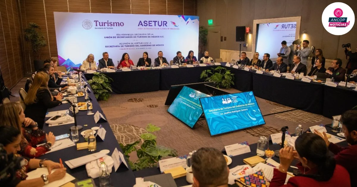 México fortalece su sector turístico con estrategias nacionales