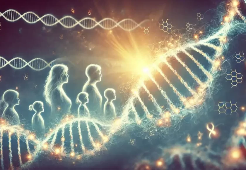 La violencia se hereda: Cicatrices en el ADN de generación en generación