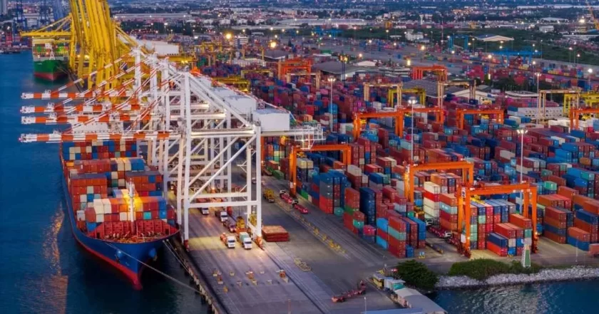 Crecimiento del sector exportador de México