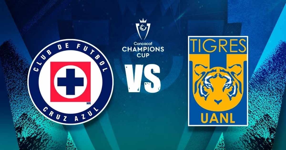 Cruz Azul y Tigres