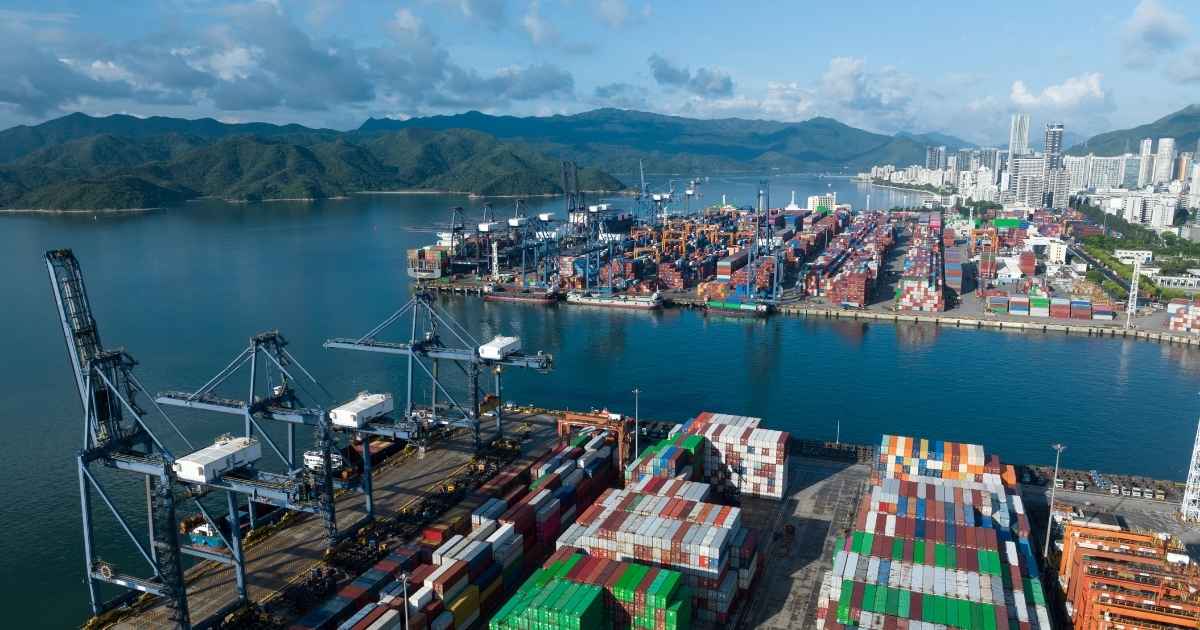 Puerto de Manzanillo
