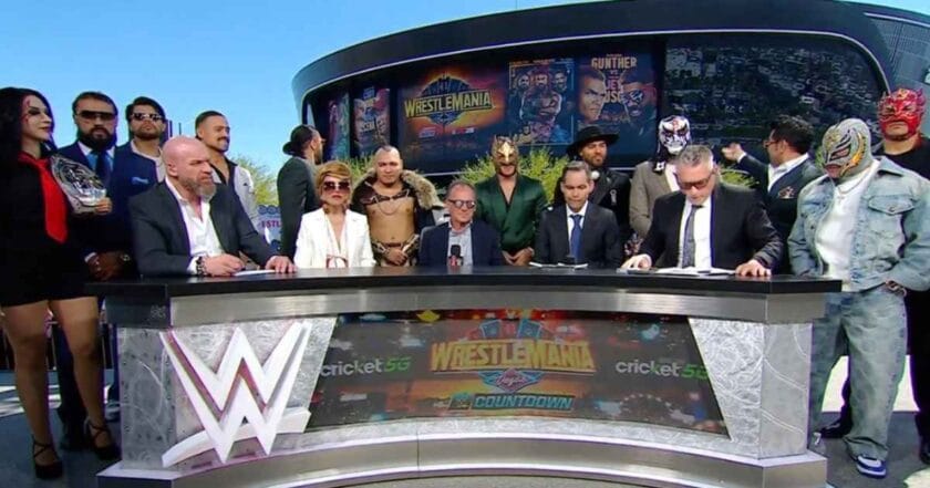 WWE