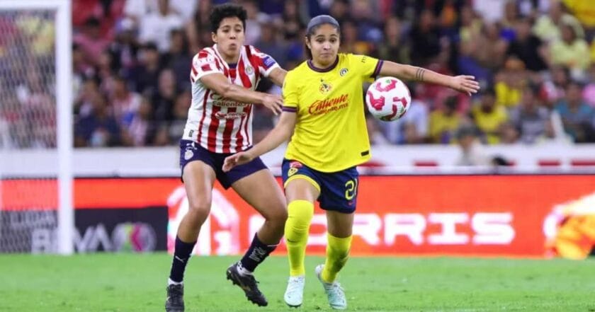 liga MX Femenil