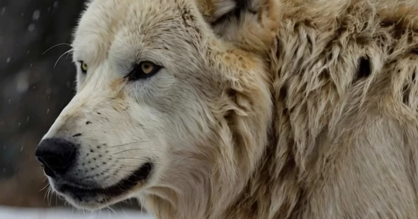 lobo gigante