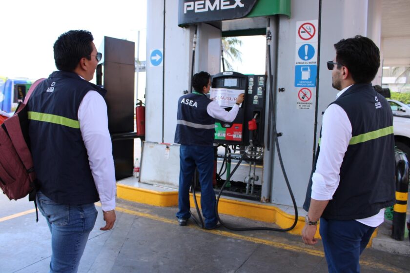 Profeco y ASEA